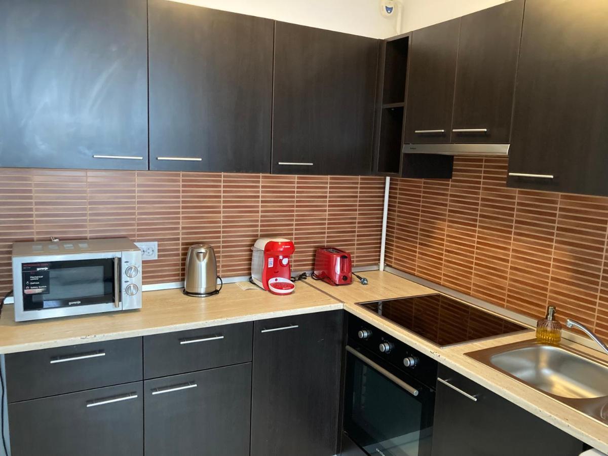 Laroka House Rin Grand Residence Modern Apartment Βουκουρέστι Εξωτερικό φωτογραφία