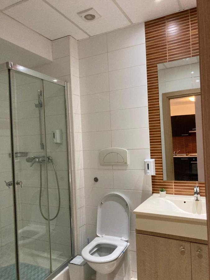 Laroka House Rin Grand Residence Modern Apartment Βουκουρέστι Εξωτερικό φωτογραφία