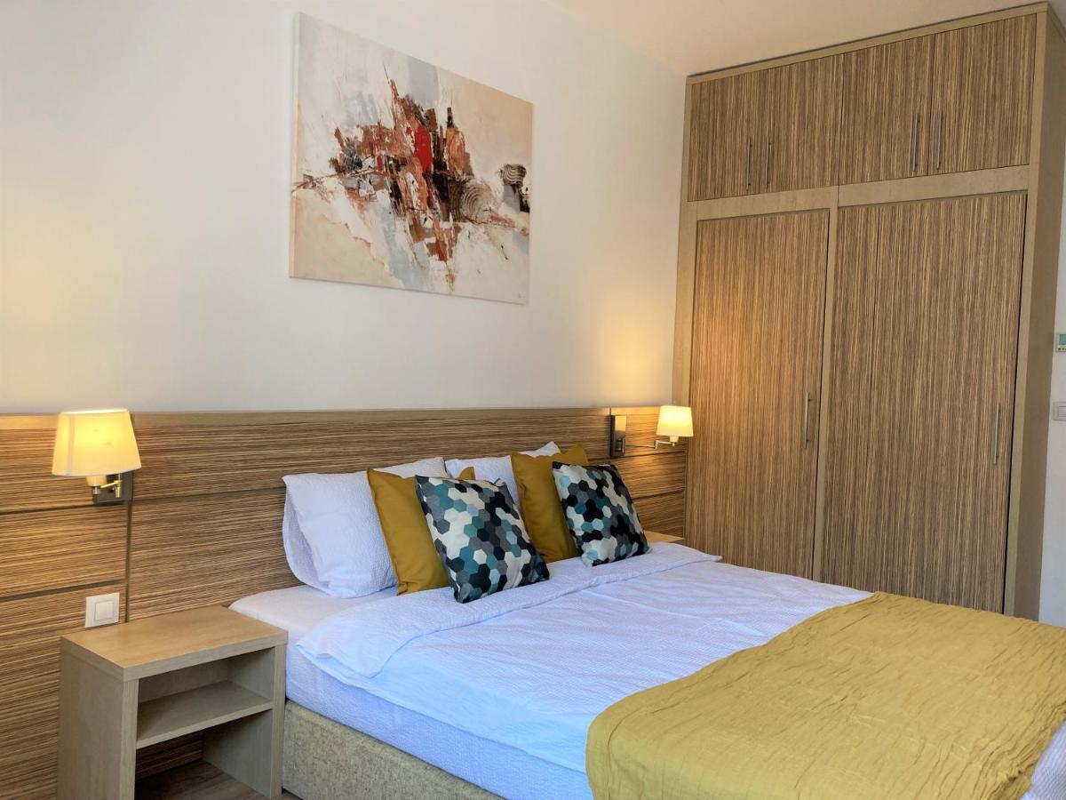 Laroka House Rin Grand Residence Modern Apartment Βουκουρέστι Εξωτερικό φωτογραφία