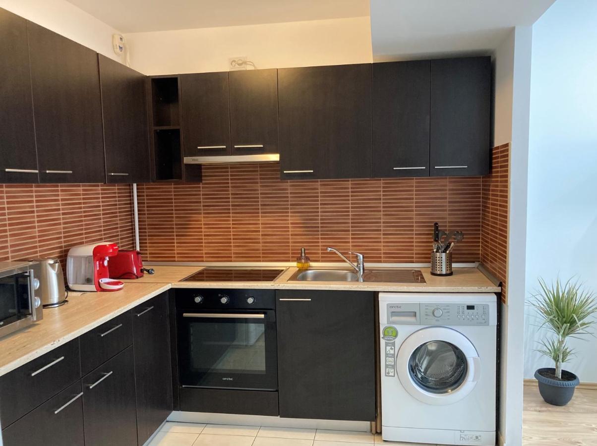 Laroka House Rin Grand Residence Modern Apartment Βουκουρέστι Εξωτερικό φωτογραφία