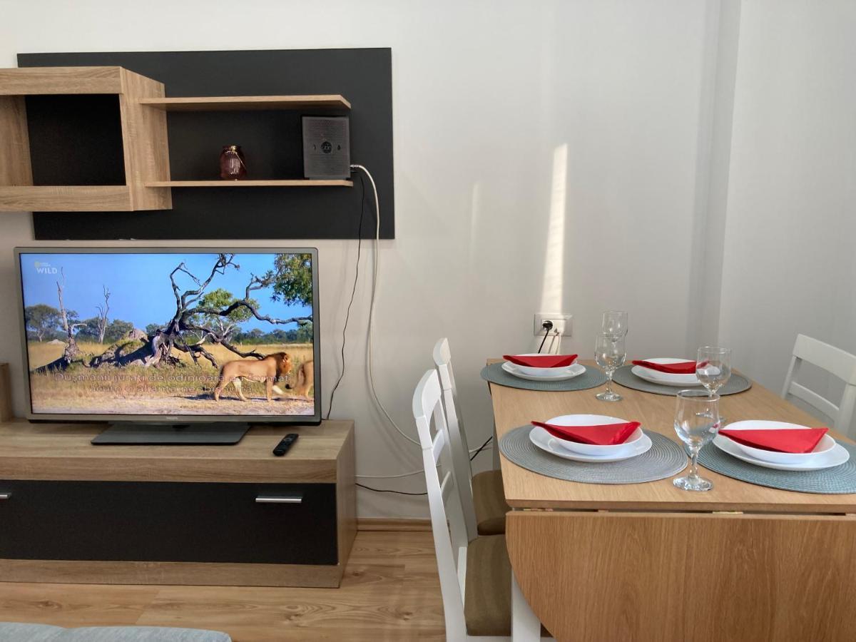 Laroka House Rin Grand Residence Modern Apartment Βουκουρέστι Εξωτερικό φωτογραφία